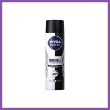 Bezos Deo Bay İnvisible Black&white Power 150ml 1 Adet Bzoshb