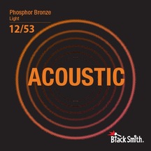 Blacksmıth Pb-1253 Phosphor Bronze Akustik Gitar Teli
