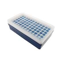 Ependorf Tüp Standı 0.5 ML İçin 96 Delikli Eppendorf Sporu