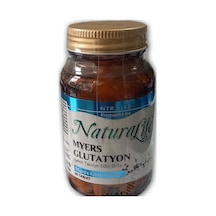 Natura Life Myers Glutatyon Takviye Edici Gıda 30 Tablet