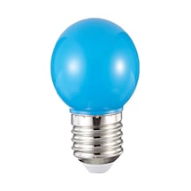 Makel Lambası, 1 W, Mavi Sku: Smg8690010182548 Açık Kahverengi