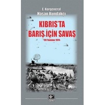 Kıbrıs'Ta Barış Için Savaş