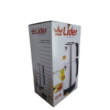 Lider LTM-340 Elektrikli Çay Makinesi