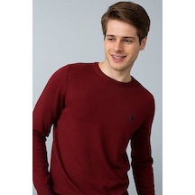 U.S. Polo Assn. Erkek Kazak G081gl0tk.000.652071 Çok Renkli