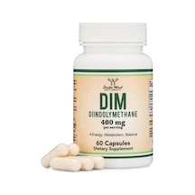 Dım Diindolymethane 400 Mg 60 Veg.kapsül.usa.vers.