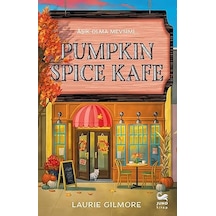 Pumpkin Spice Kafe + Ben, Kirke + Katabasis: Sarı Yüz'ün Yazarından + Hayvanat Bahçesinde Yeni Yıl + 3 Kitap Set