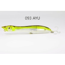 Fujin Z-Walker 125Mm 18Gr Su Üstü Maket Balık (489822441)