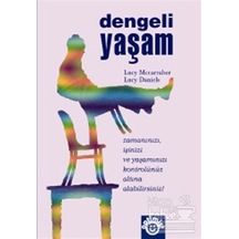 Dengeli Yaşam/Optimist Yayın Dağıtım/Lucy Mccarraher