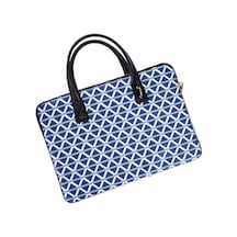 Minbag Marin Laptop Çantası 13 Inch Lacivert