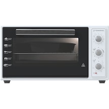 Termikel MO D6433C W Mini Fırın