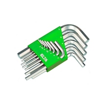 Elta 4908 Allen Anahtar Takımı 10'lu