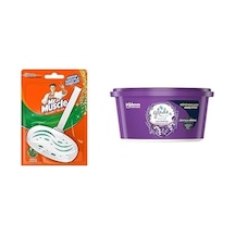 Orman Esintisi 1 Adet Klozet Bloğu + Glade Mini Jel Lavanta Ferahlığı 70 G