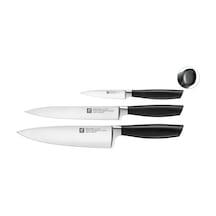 ZWILLING 337600030 ALL STAR BIÇAK SETI, 3 PARÇA Siyah