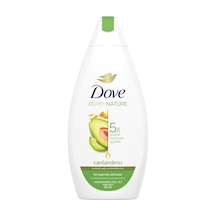 Dove Avokado Duş Jeli 450 Ml - 2 Adet Tarı