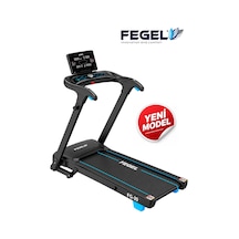 Fg-20 Otomatik Eğimli 3 Hp Katlanabilir Koşu Bandı