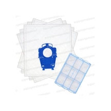 Bosch Uyumlu Bsg 82488  10 Adet Torba Ve Filtre Seti