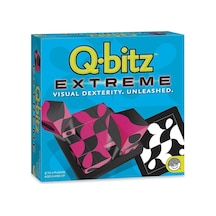 Mindware, Q-bitz Extreme, Minyatür Oyun, Yaş 14+, 2-4 Çalar, 20 Dakika Çalma Süresi