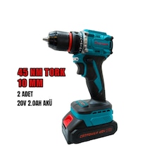 Catpower 1515 Li-İon Kömürsüz Akülü Vidalama