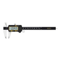 Fett 0-200mmx0.01 Asimeto Dijital Kumpas New Line As-307281