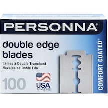 Personna Çift Taraflı Tıraş Bıçakları 100 Lü Paket