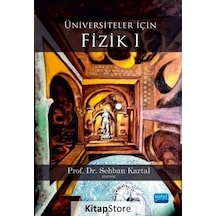 Üniversiteler için Fizik 1 / Kolektif