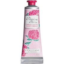 L'occitane Pivoine Flora Hand Cream Şakayık El Kremi 30 ML