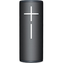 Ultimate Ears Boom 4 Taşınabilir Su Geçirmez Bluetooth Hoparlör, 360 Derece, 15 Saatlik Pil Ömürlü - Siyah
