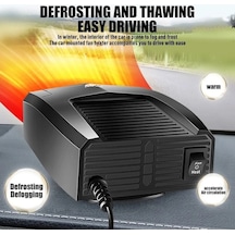 Novahub 12v 300w Elektrikli Oto Kaloriferi, Yüksek Güçlü Isıtma