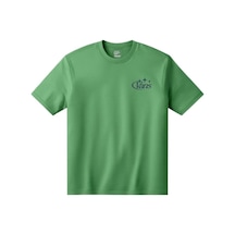 Vans Advanced Vee Ss Tee Erkek Tişört Vn000vvtflx1 Yeşil