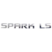 Spark Ls Krom Bagaj Yazısı 3a 3d 3abs