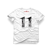 Tshirthane Stranger Things Eleven 11 Tişört Erkek Tshirt