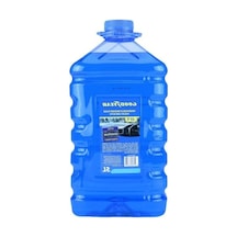 5 Litre Antifrizli Cam Suyu, Etkili Temizlik Sağlar Açık Gri
