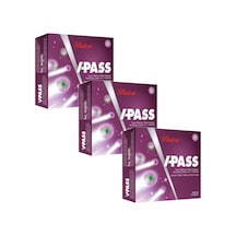 Balen V-Pass Takviye Edici Gıda 1000 MG 30 Tablet 3 Adet