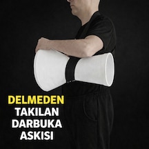 Darbuka Askısı Delmenize Gerek Yok Harika Aparat
