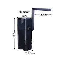 Dophin İç Filtre 400 L/h