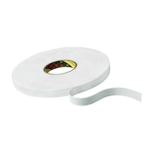 3m 9508w Çift Taraflı Köpük Bant 19 Mm X 5 M