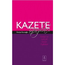 Kazete Yazıları  - Huriye Kuruoğlu  - Nobel Yaşam