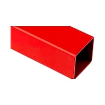 Profil Ölçü:40x60x1.5mm - Astar Kırmızı Boyalı 2 Metre