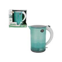 Sunman Küçük Ev Aletleri Sesli ve Işıklı Kettle Oyuncak