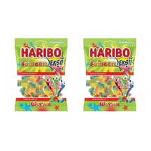 Haribo Ekşii Solucan 70gr X2