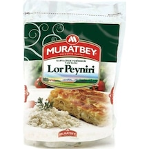 Muratbey Kahvaltılık Ve Böreklik Lor 500 G - Tam Kıvamında Geleneksel Lor Tadı