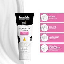 Keratin Complex Bukle Şekillendirici Saç Kremi 200 Ml Keratin Complex Bukle Şekillendirici Saç Kremi 200 Ml