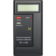 Fosenze Dt-1130 Elektromanyetik Radyasyon Testeri - Lcd Ekranlı, 50hz-2000mhz Aralığında, 0.4sn Ölçüm Hızı, Ev Ve Endüstriyel Cihazlar İçin