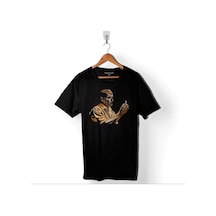 Don El Dıablo Obo From Suıcide Squad Hexagon Baskılı Tişört Unisex T-shirt 001