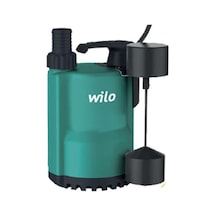 Wılo Drain Compact 13.8 Gizli Flatörlü Drenaj Pompası