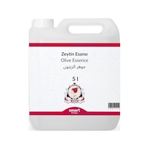 Zeytin Esansı 5 Litre Yeşil Zeytin