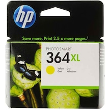 Hp 364Xl Yellow Mürekkep Kartuş
