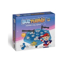 Buz Tuzağı Eğitici, Zeka Ve Strateji Oyunu