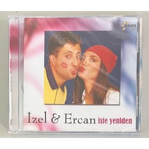 İzel Ercan İşte Yeniden Cd Jelatininde Sıfır Cd