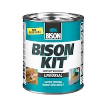 Bison Kit Kontak Yapıştırıcı Teneke 650 Ml